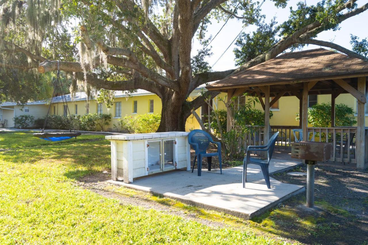 Mar Bay Exclusive Suites Safety Harbor Zewnętrze zdjęcie