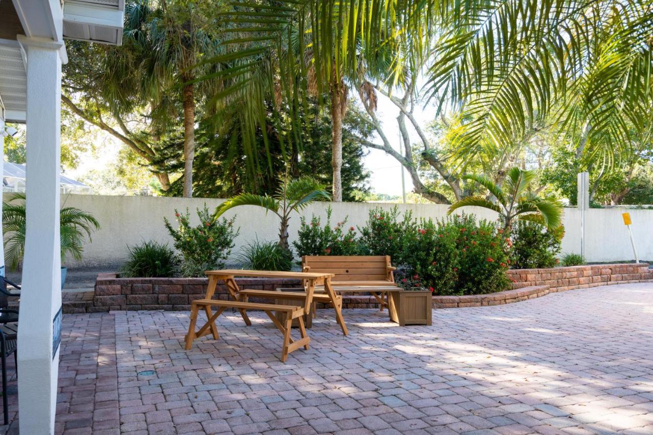 Mar Bay Exclusive Suites Safety Harbor Zewnętrze zdjęcie